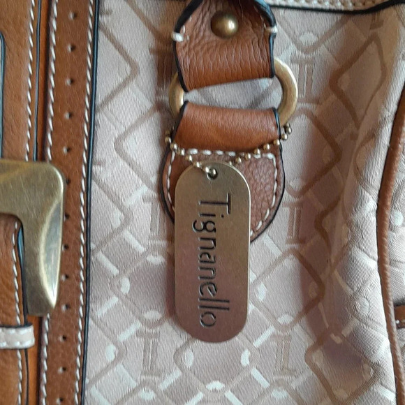 Tignanello Satchel - Picture 2 of 9